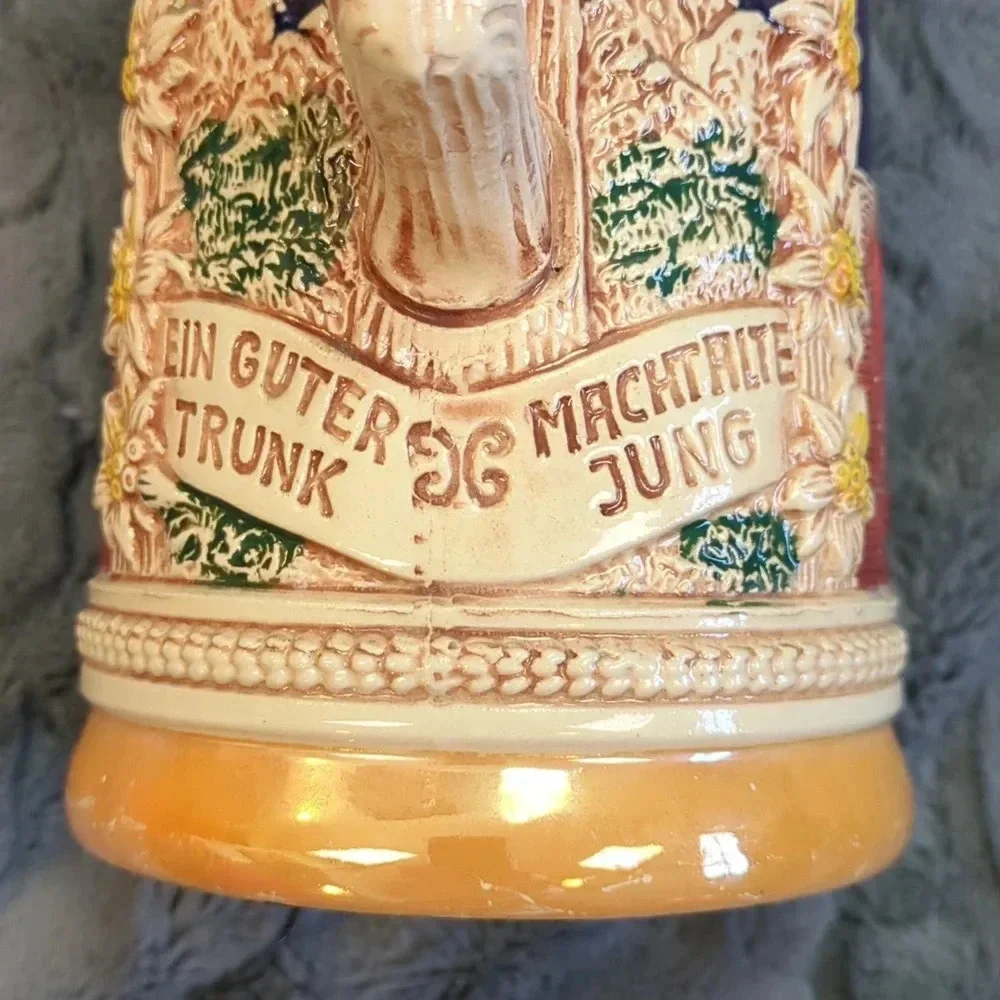 Vintage Simon Peter Gerz Stein